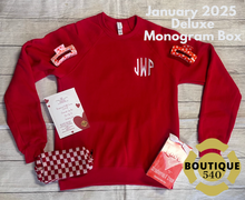 Load image into Gallery viewer, Boutique540 Boxes- Monogram Edition