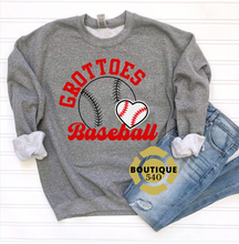 Load image into Gallery viewer, Grottoes Baseball/Softball