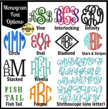 Load image into Gallery viewer, Monogram Sweatpants