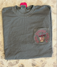 Load image into Gallery viewer, Iced Coffee Girly CC Pocket Tee