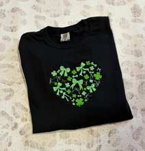 Load image into Gallery viewer, Lucky Heart Embroidered