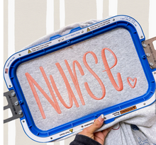 Load image into Gallery viewer, Nurse Embroidery