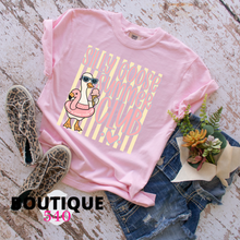 Load image into Gallery viewer, Silly Goose Summer Club Tee 🦩☀️