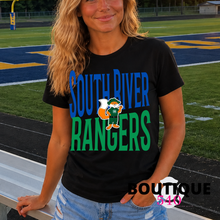 Load image into Gallery viewer, π Custom Mascot Spirit Comfort Colors Tee