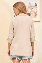 Load image into Gallery viewer, Boyfriend Blazer