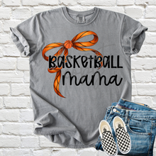 Load image into Gallery viewer, ๐ Basketball Mama Bow Graphic Tee