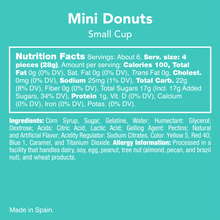 Load image into Gallery viewer, Mini Donuts Gummies