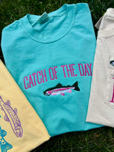 Load image into Gallery viewer, Embroidered Catch of the Day