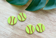 Load image into Gallery viewer, Softball Studs