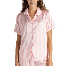 Load image into Gallery viewer, Satin Pajama Top
