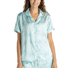 Load image into Gallery viewer, Satin Pajama Top