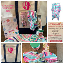 Load image into Gallery viewer, Boutique540 Boxes- Monogram Edition