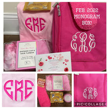 Load image into Gallery viewer, Boutique540 Boxes- Monogram Edition