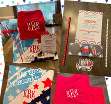 Load image into Gallery viewer, Boutique540 Boxes- Monogram Edition