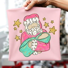 Load image into Gallery viewer, ๐ Pink Santa & Baby Jesus