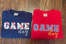 Load image into Gallery viewer, Game Day Embroidery