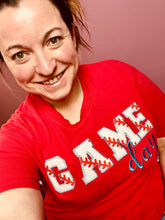 Load image into Gallery viewer, Game Day Embroidery