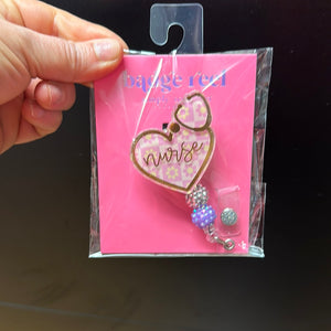 Badge Reel