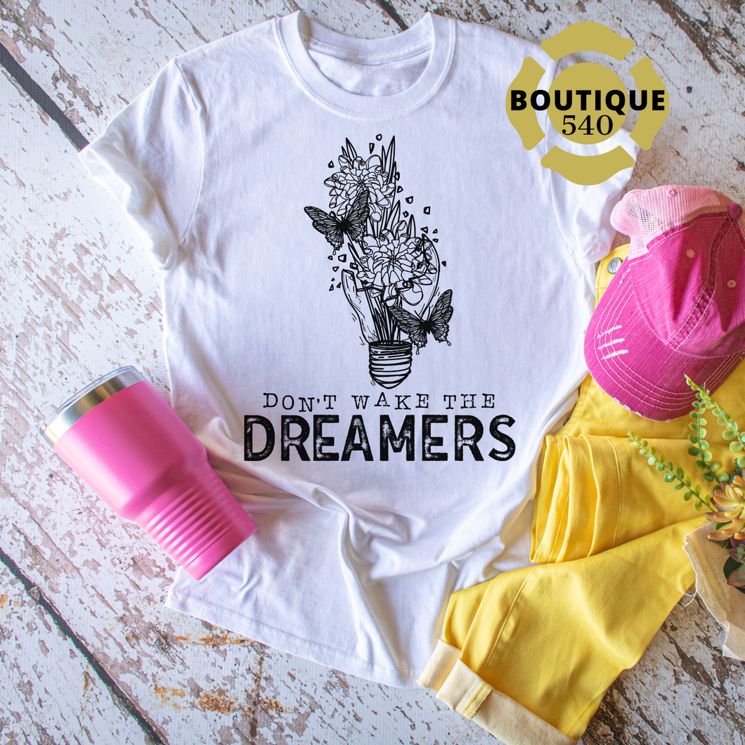 Don't Wake the Dreamers