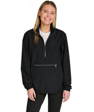 Load image into Gallery viewer, Monogrammed Pack N Go Rain Jacket
