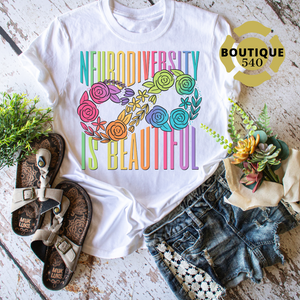Neurodiversity is Beautiful