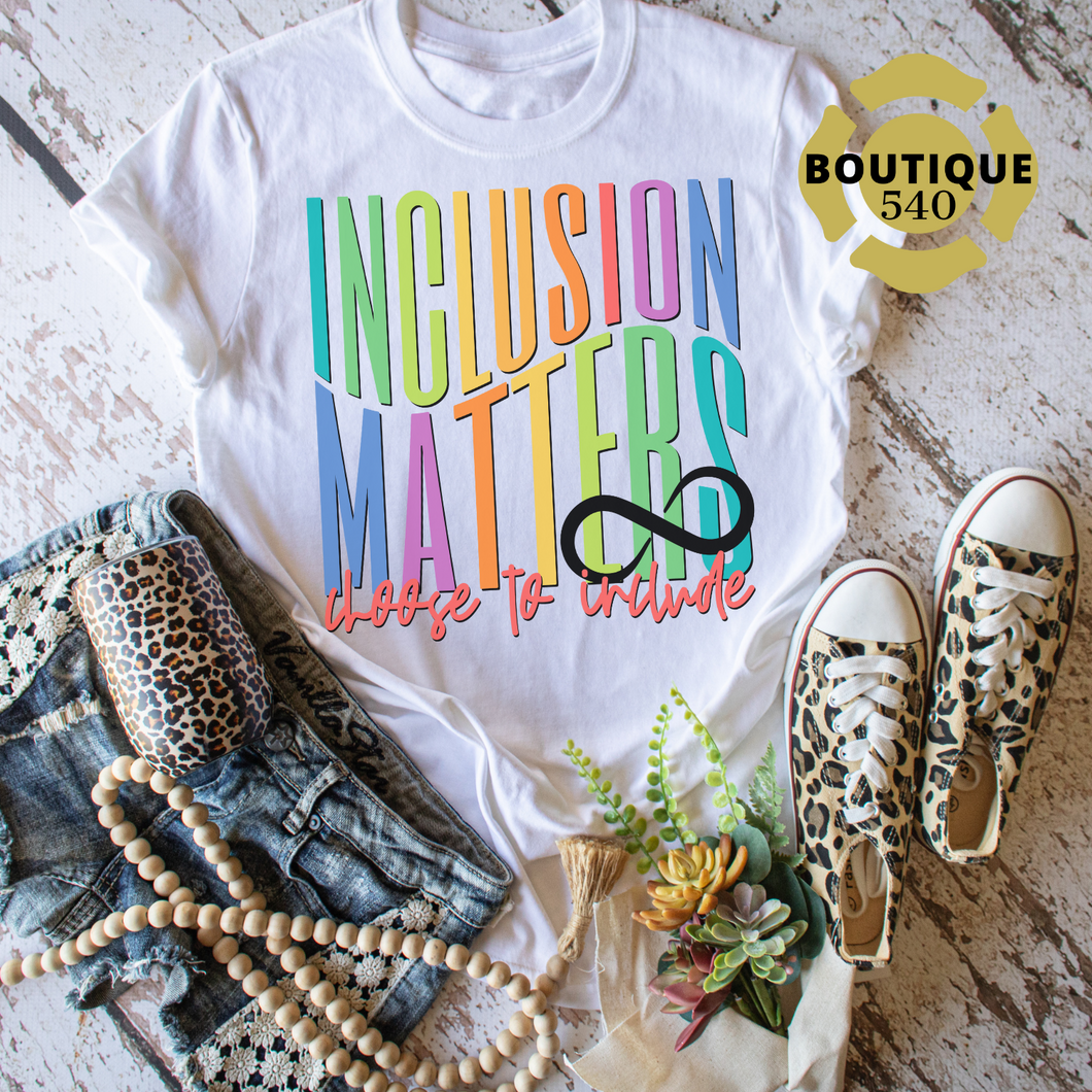 Inclusion Matters