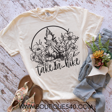 Load image into Gallery viewer, Take a Hike Tee
