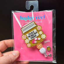 Load image into Gallery viewer, Badge Reel
