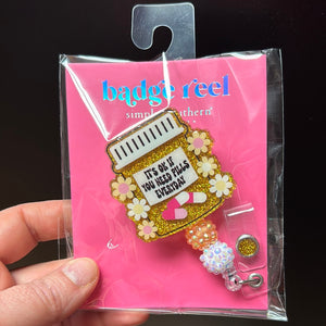 Badge Reel
