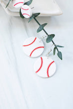 Load image into Gallery viewer, Classic Baseball Studs
