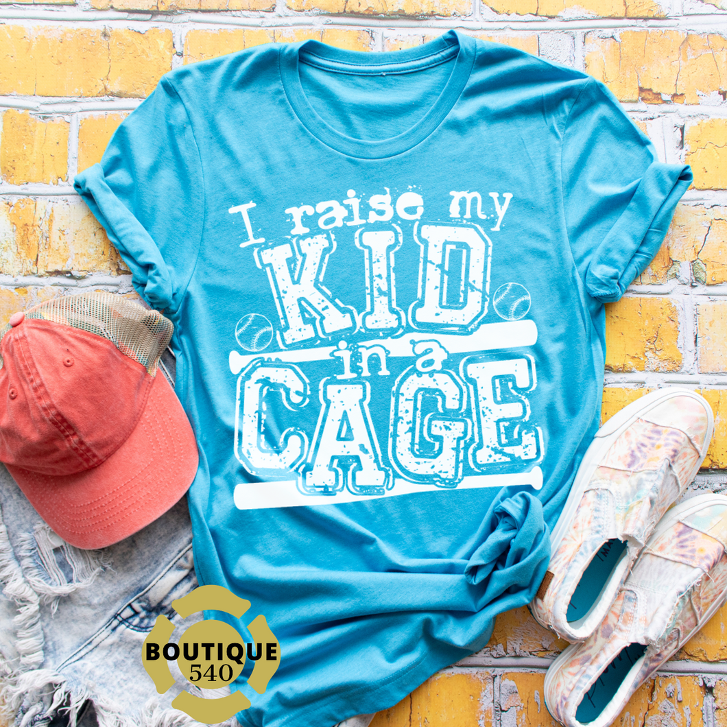 Raise My Kid In a Cage