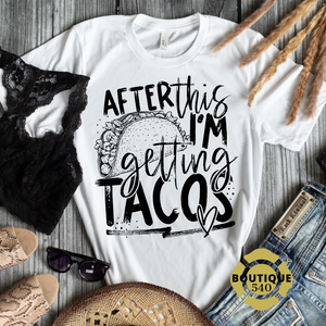 Getting Tacos