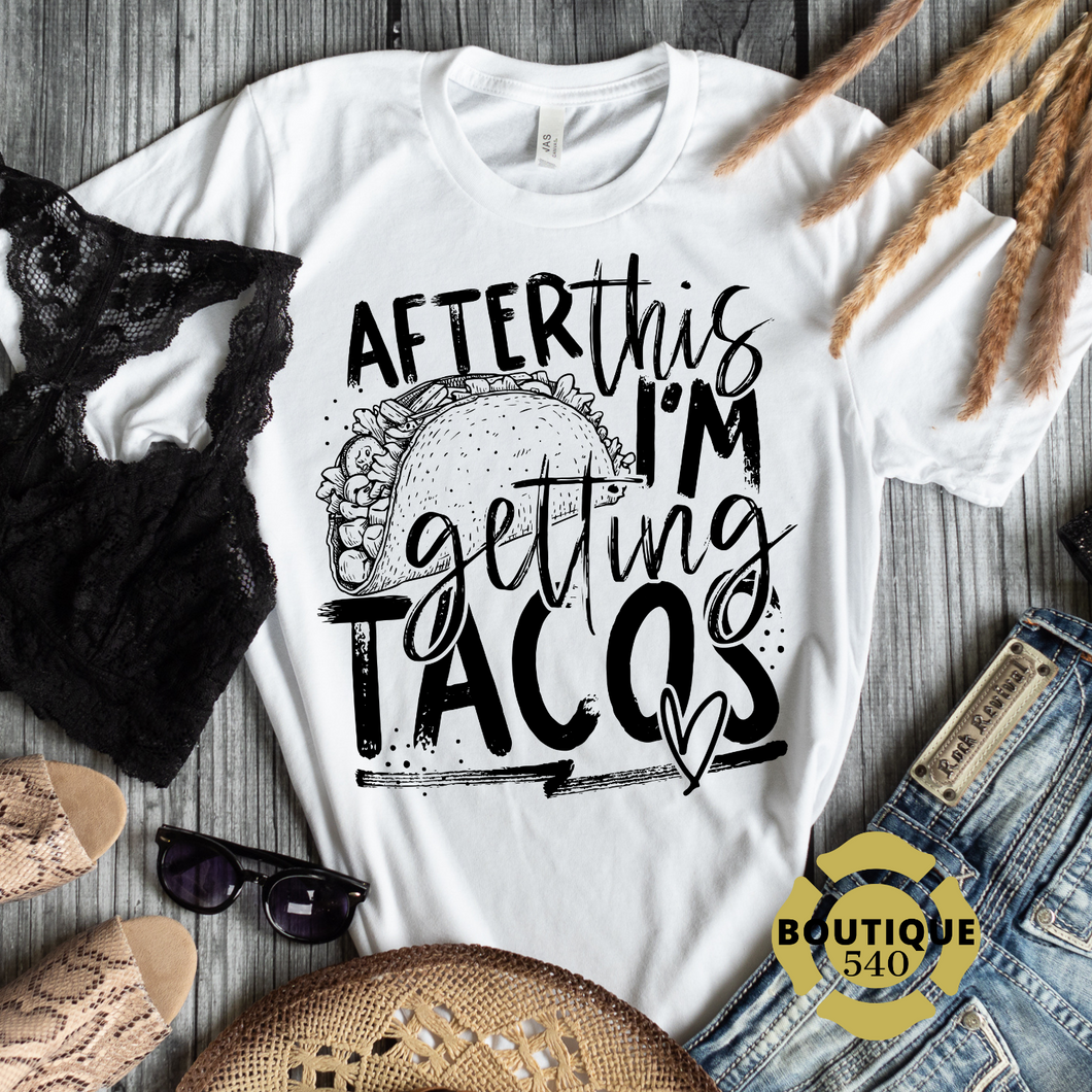 Getting Tacos