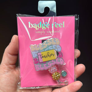 Badge Reel