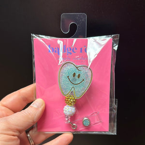 Badge Reel