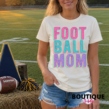 Load image into Gallery viewer, 🏈💖 Football Mom 2 💖🏈
