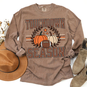 🏈 Touchdown Season Tee 🍂