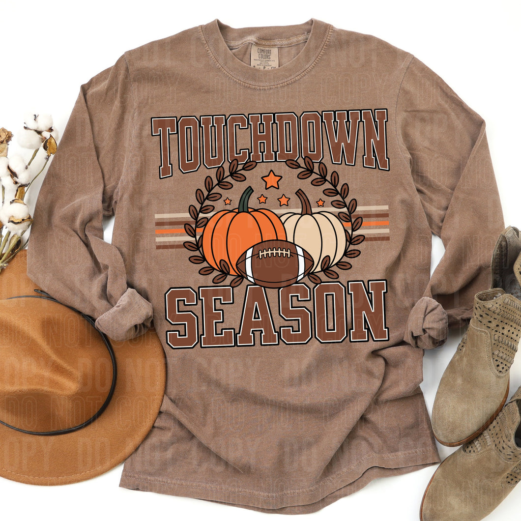 🏈 Touchdown Season Tee 🍂