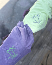 Load image into Gallery viewer, Spooky Season Pocket Tee
