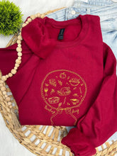 Load image into Gallery viewer, Turkey Day Crewneck
