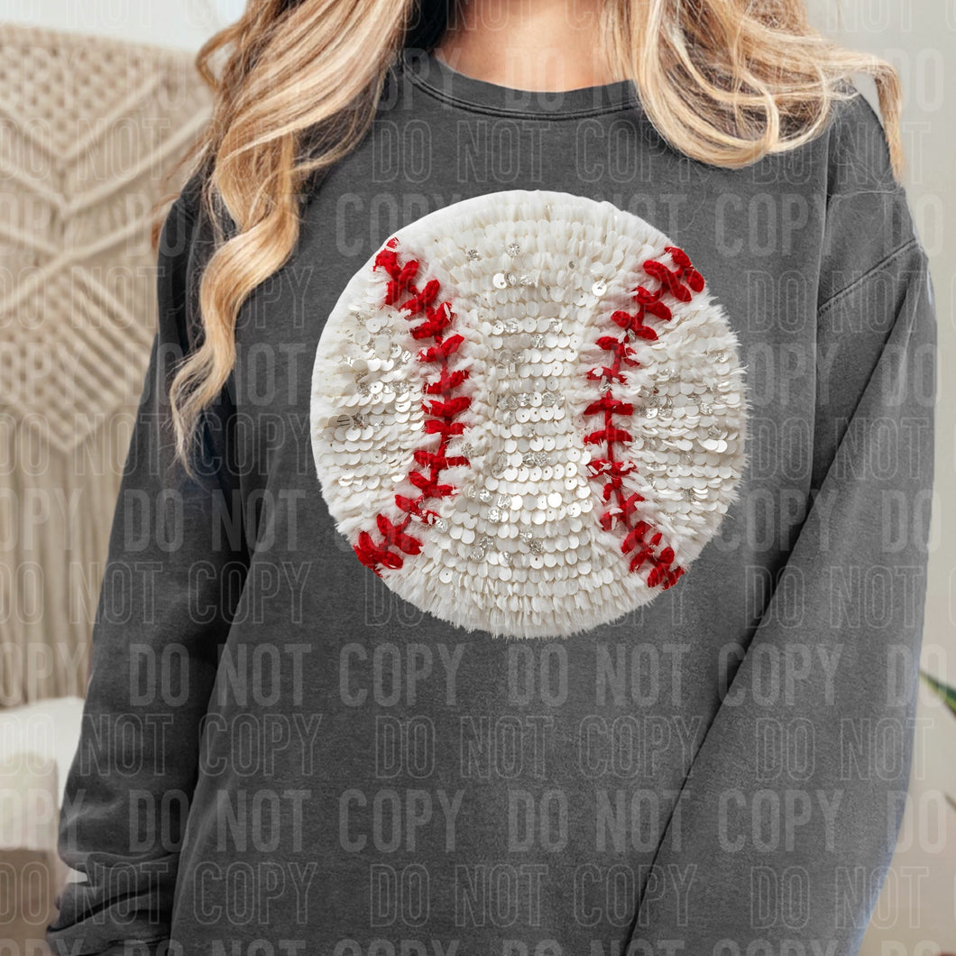 ⚾ Sparkle Season Baseball Tee ✨
