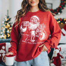 Load image into Gallery viewer, 🎅 Shop Small Santa Crewneck
