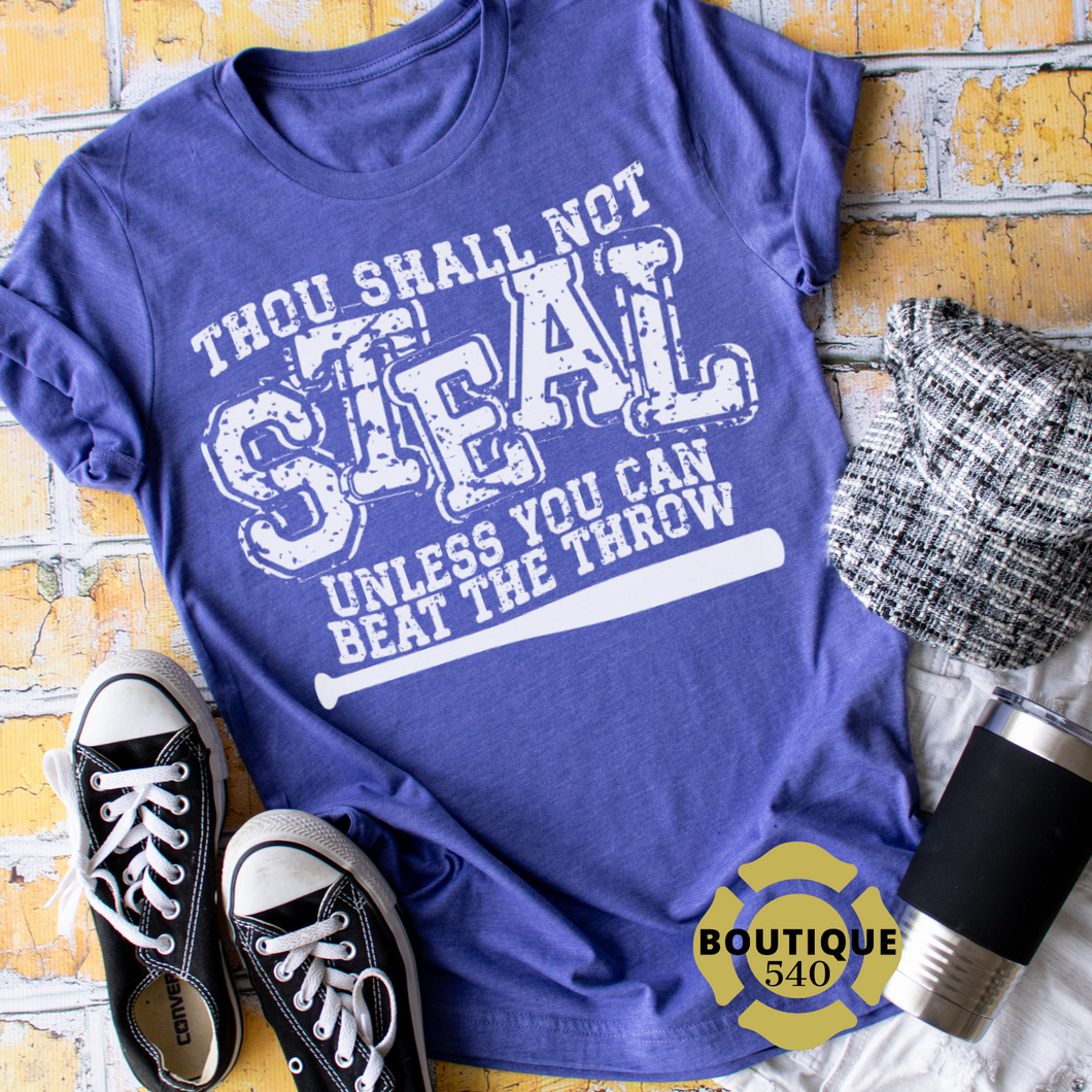 Unless You Can Beat the Throw
