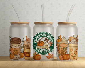 Pumpkin Spice Coffee  Libbey Tumbler