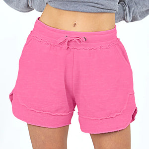 Poncho Shorts - Royce