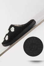 Load image into Gallery viewer, Halloween Ghost Slippers Black / 7.5
