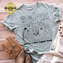 Load image into Gallery viewer, Love is a Four Letter Word
