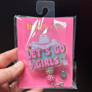 Badge Reel