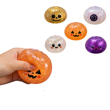 Load image into Gallery viewer, Halloween Mystery Dumpling

