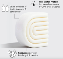 Load image into Gallery viewer, Rice Water Conditioner Bar
